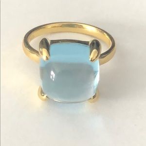 Tiffany & Co. paloma picasso sugar stacks 18kt